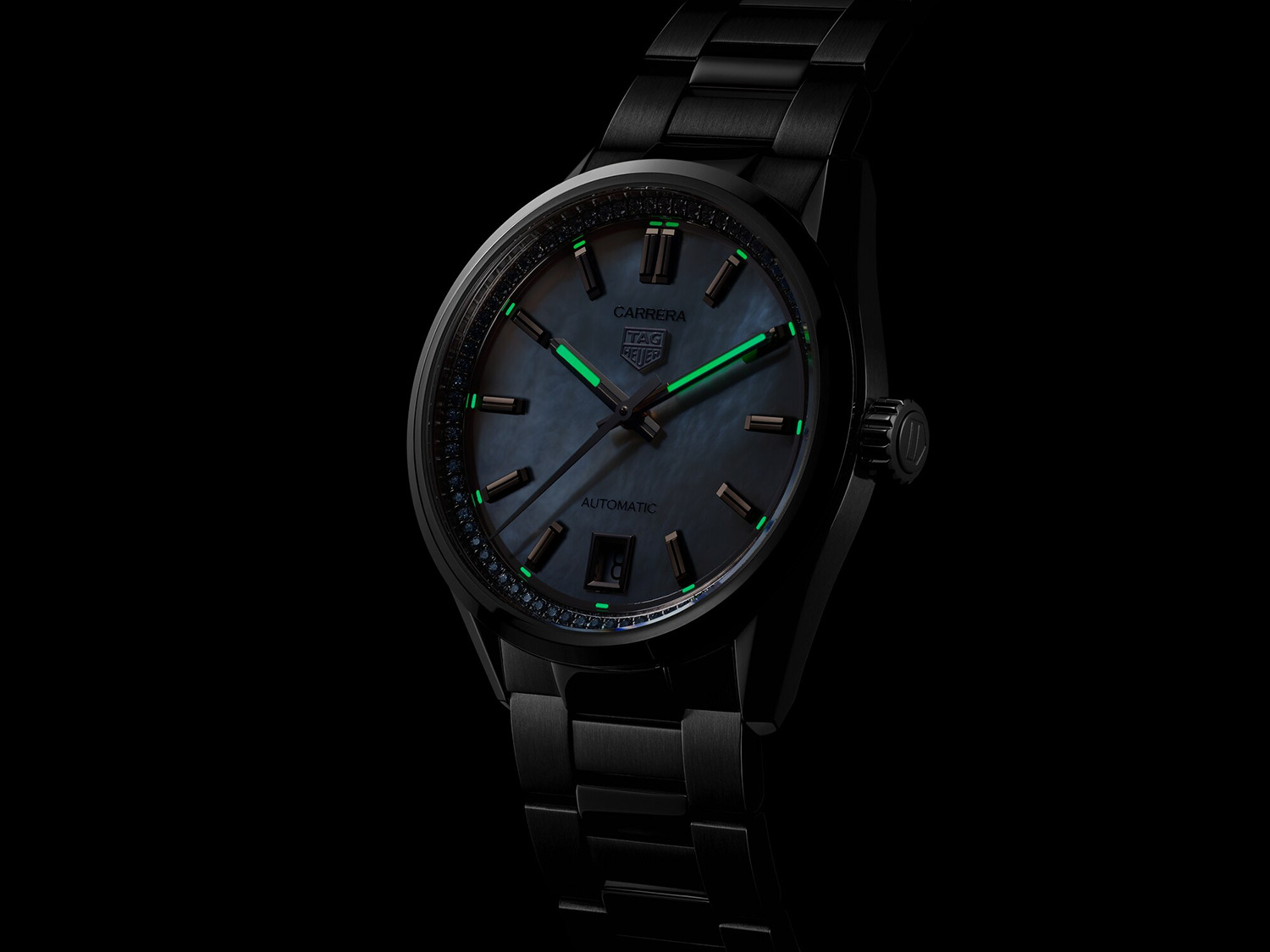 TAG Heuer Carrera Date - WBN231C.BA0001 - Image 4