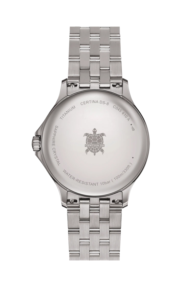 Certina DS-8 Gent 40mm - C045.410.44.041.00 - Image 2