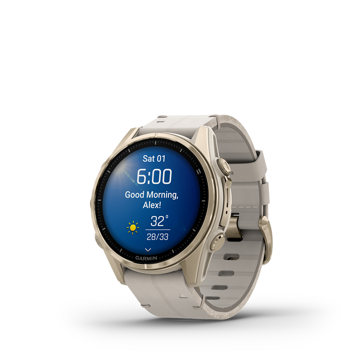 Garmin fēnix® 8–43 mm, AMOLED - Image 2