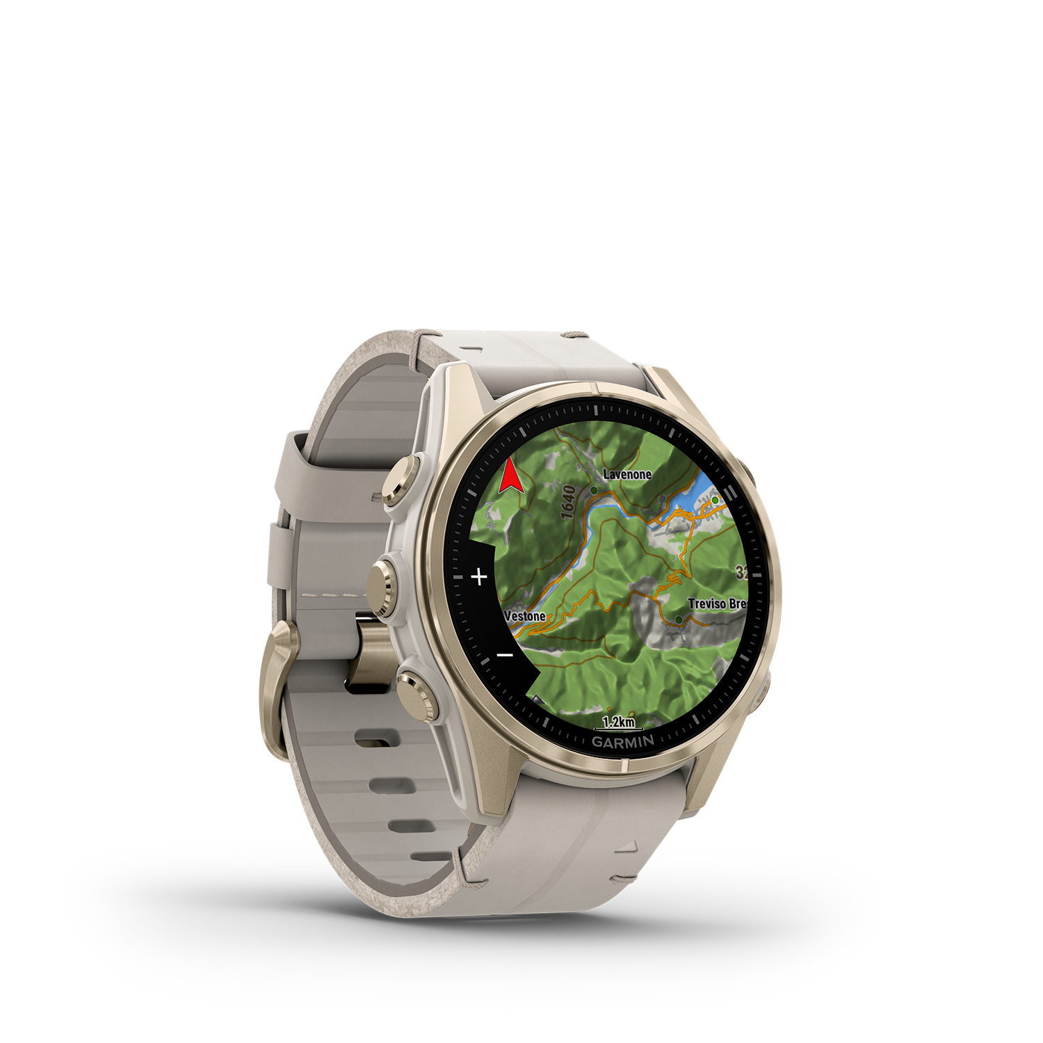 Garmin fēnix® 8–43 mm, AMOLED - Image 3