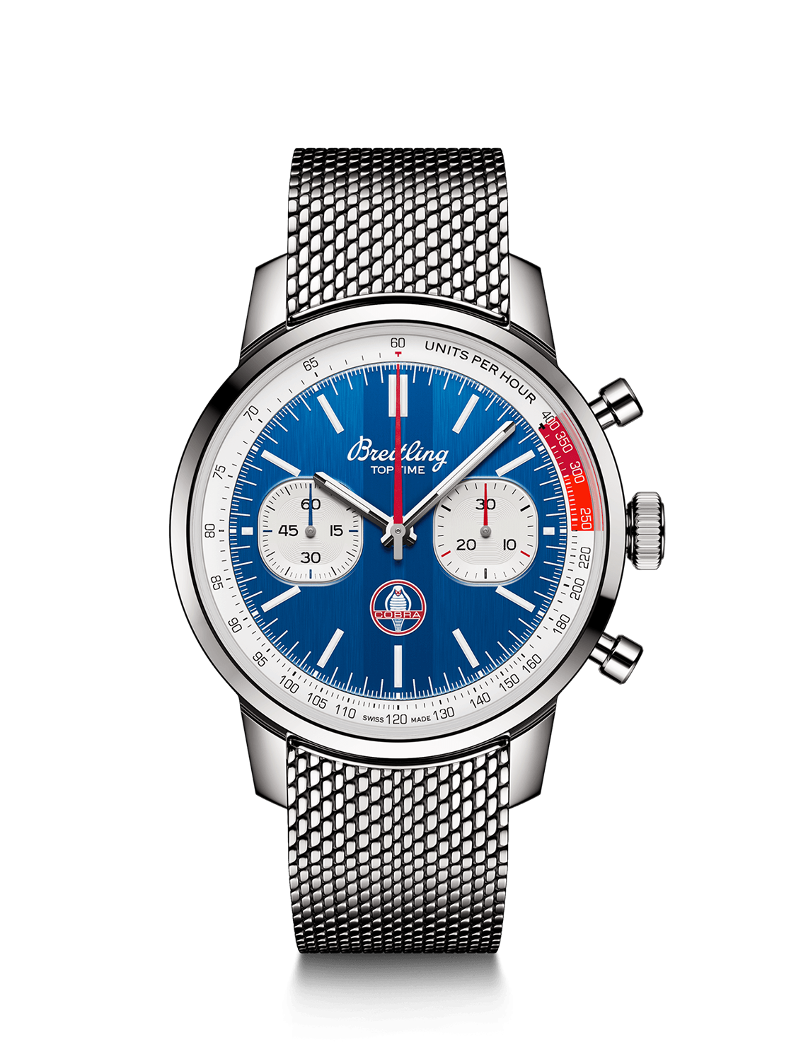 Breitling Top Time B01 Shelby Cobra - AB01763A1C1A1