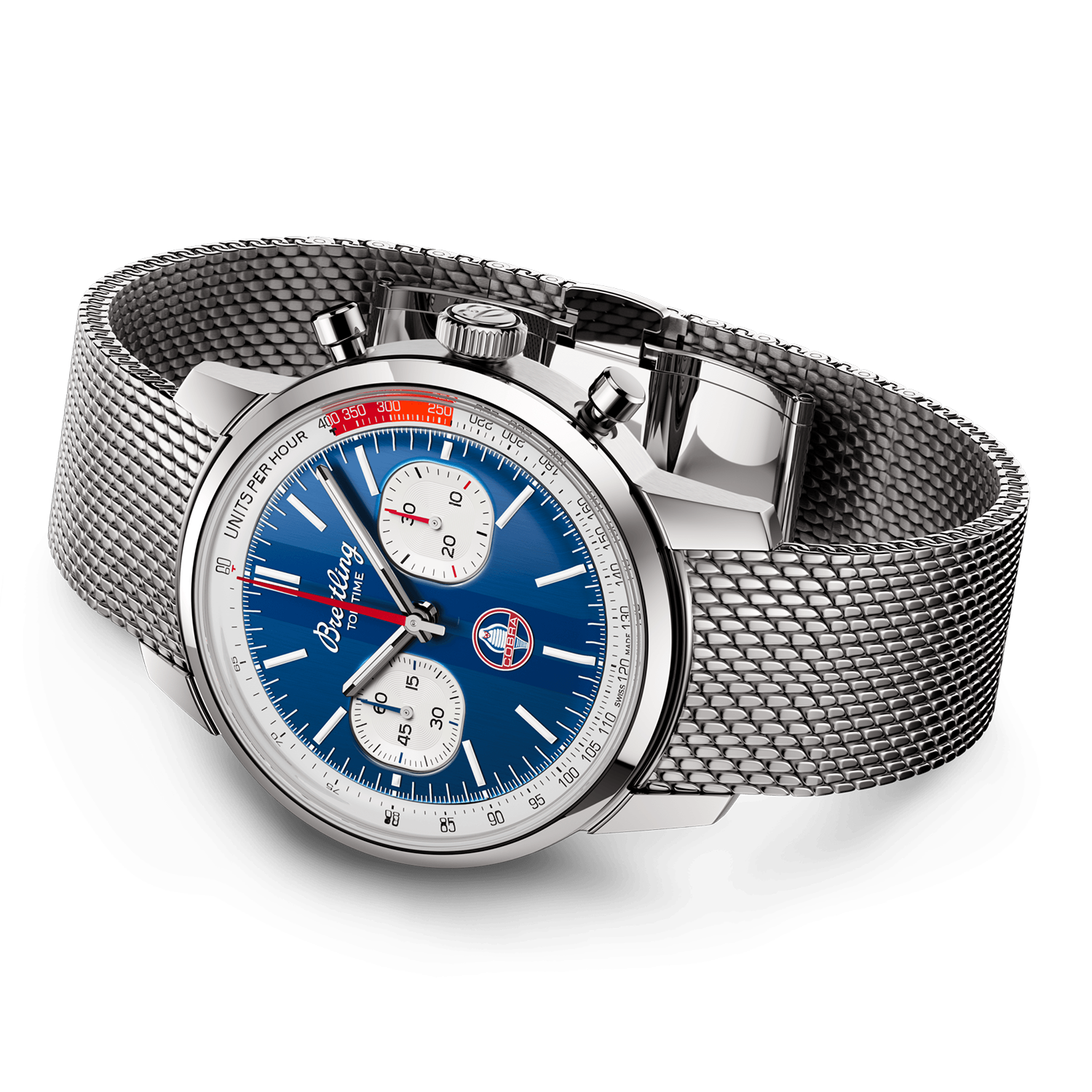 Breitling Top Time B01 Shelby Cobra - AB01763A1C1A1 - Image 3