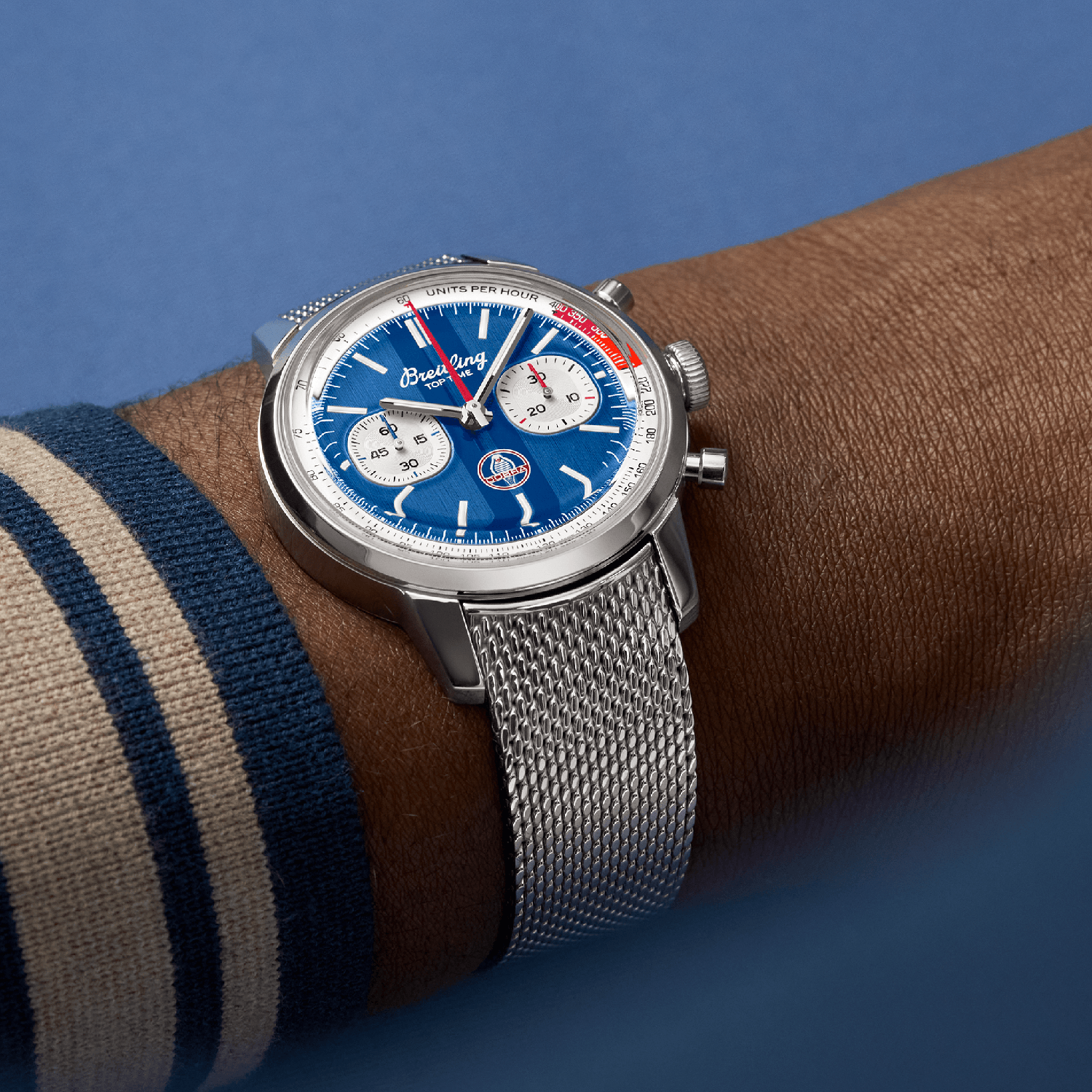 Breitling Top Time B01 Shelby Cobra - AB01763A1C1A1 - Image 5