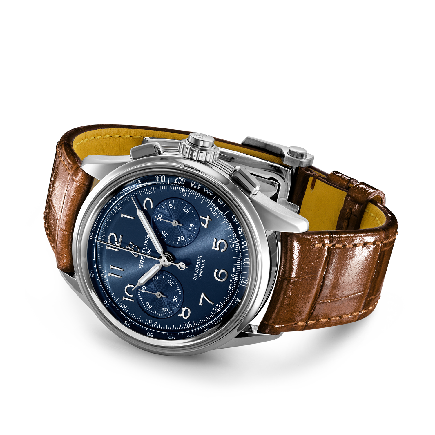 Breitling Premier B15 Duograph 42 - AB1510171C1P1 - Image 3