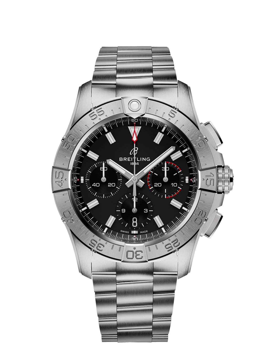 Breitling Avenger B01 Chronograph 42 - AB0146101B1A1