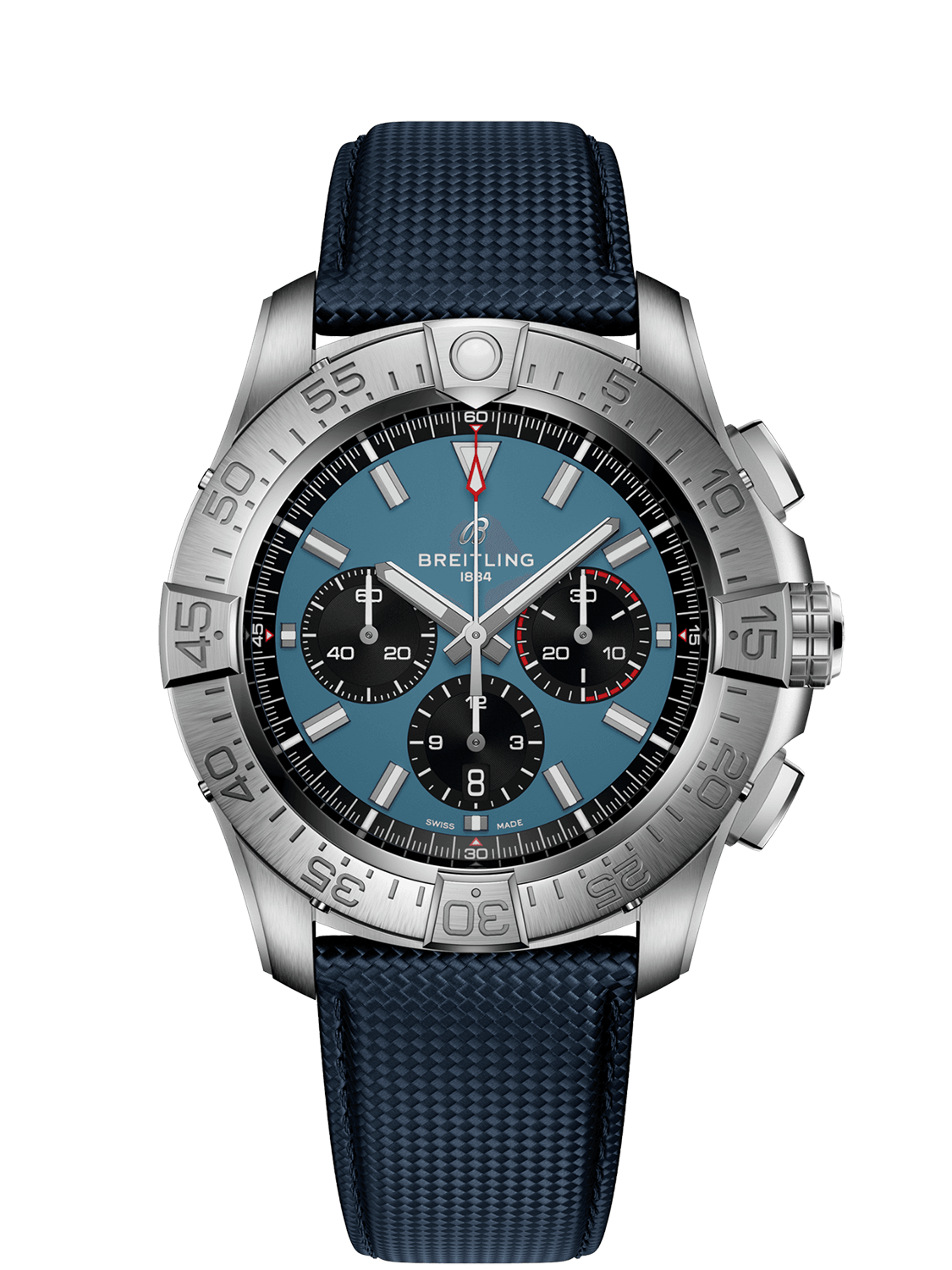 Breitling Super Avenger B01 Chronograph 46 - EB0148101C1X1