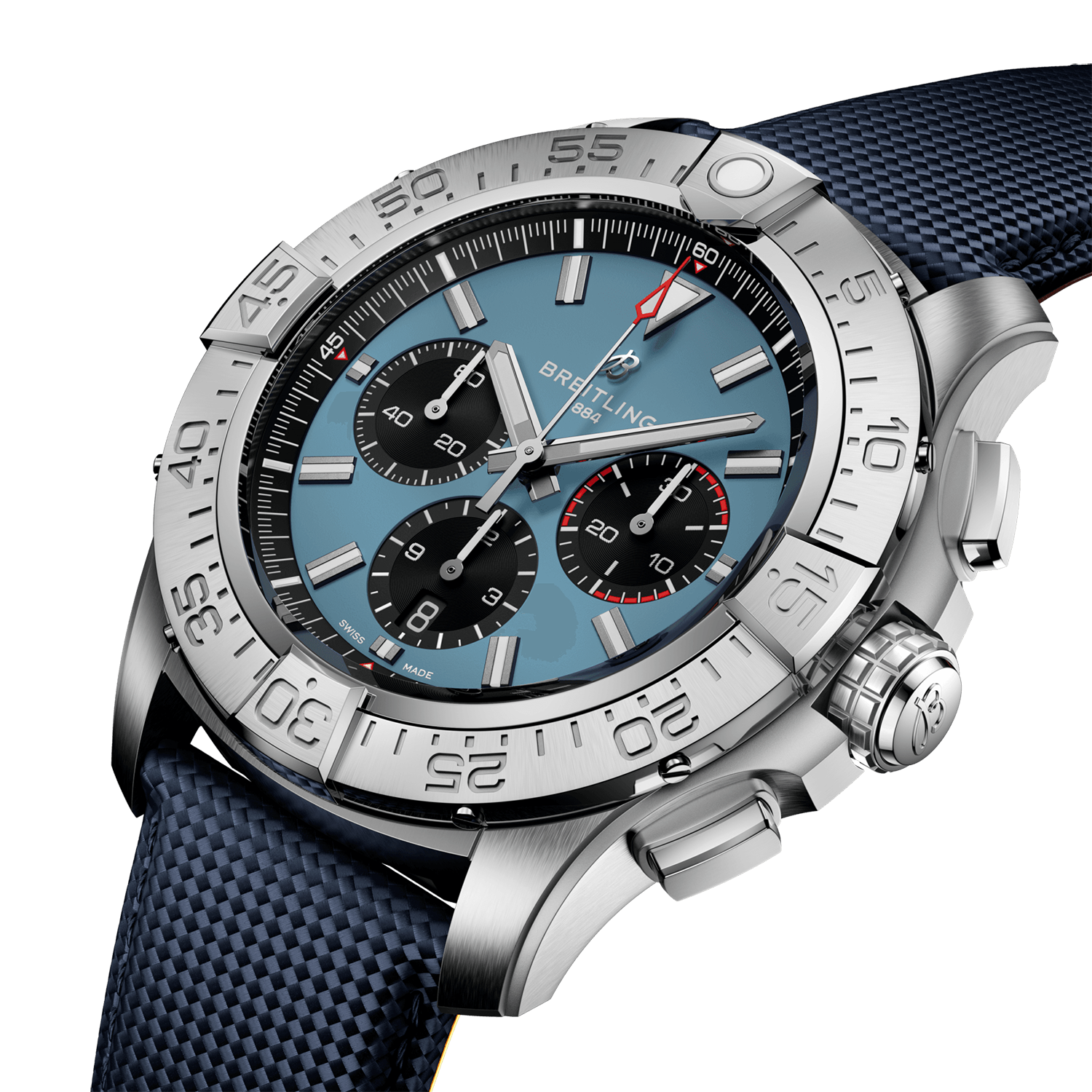 Breitling Super Avenger B01 Chronograph 46 - EB0148101C1X1 - Image 2
