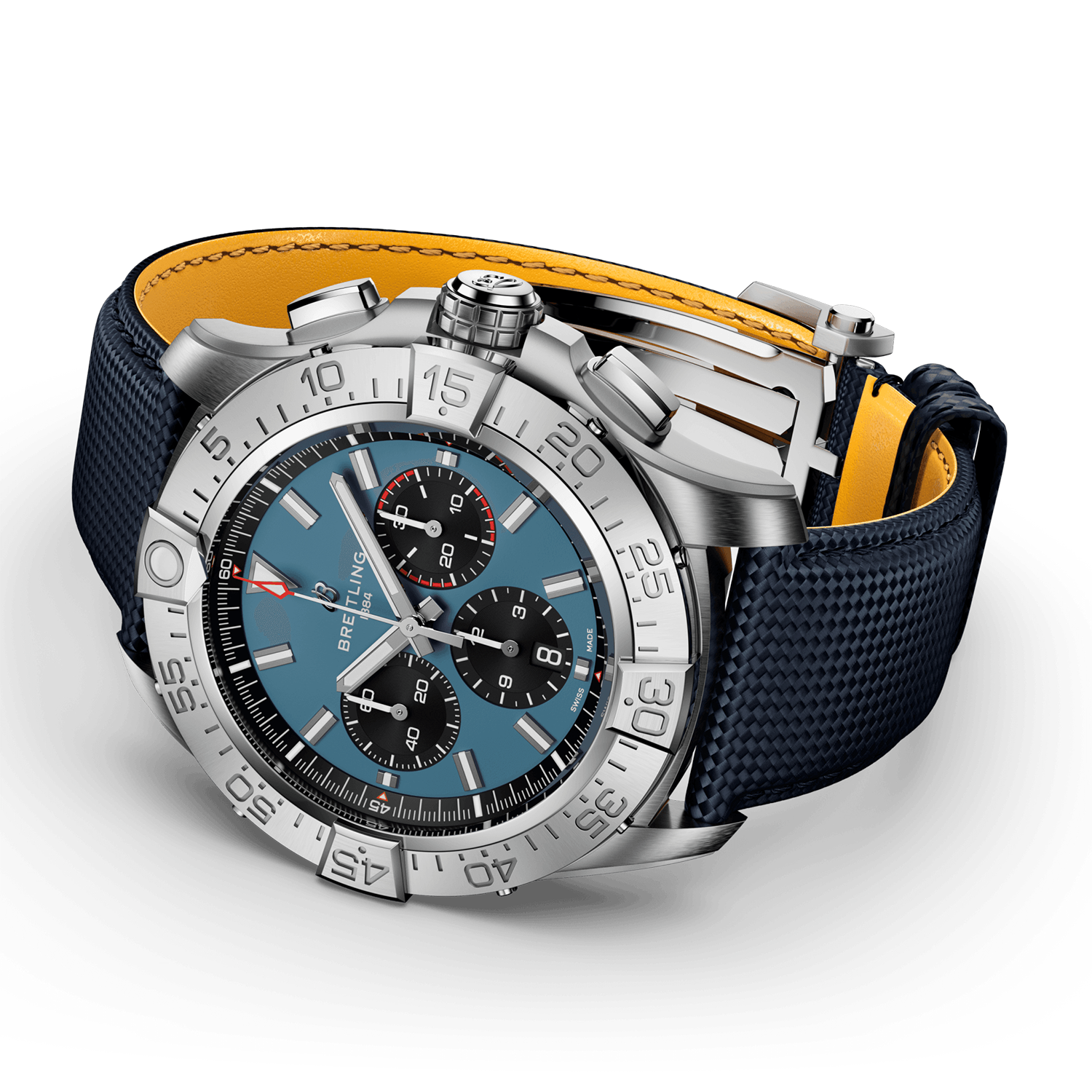 Breitling Super Avenger B01 Chronograph 46 - EB0148101C1X1 - Image 3