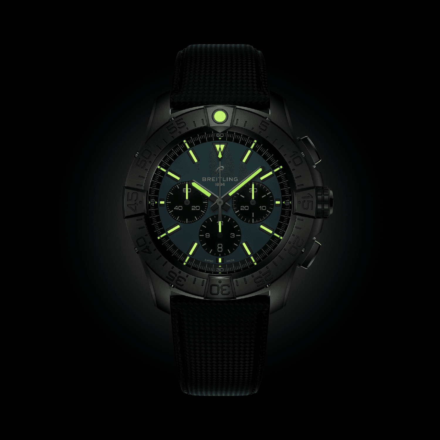 Breitling Super Avenger B01 Chronograph 46 - EB0148101C1X1 - Image 5