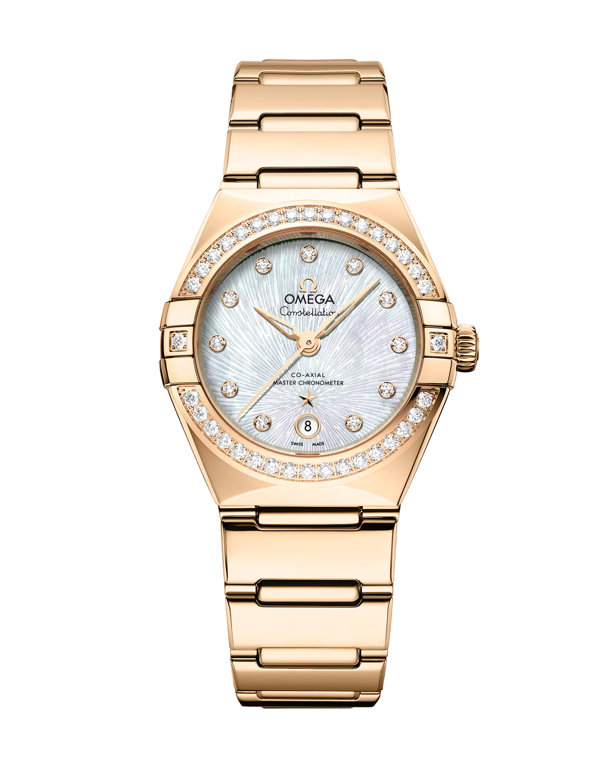 Omega Constellation 29mm - O13155292055003