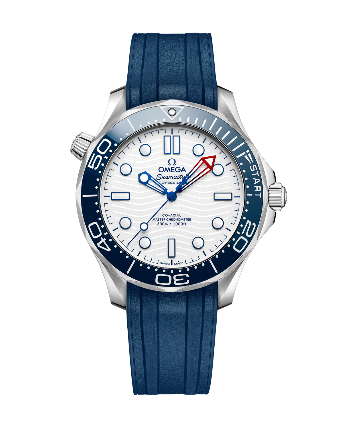 Omega Seamaster Diver 300M 42mm - O21030422004002