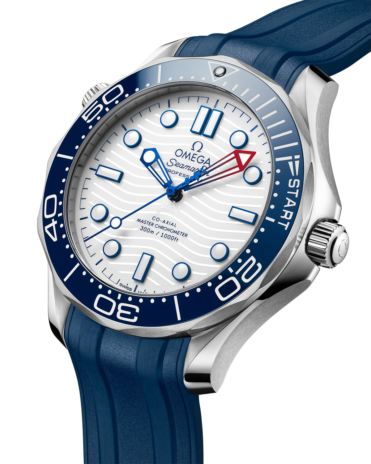 Omega Seamaster Diver 300M 42mm - O21030422004002 - Image 3