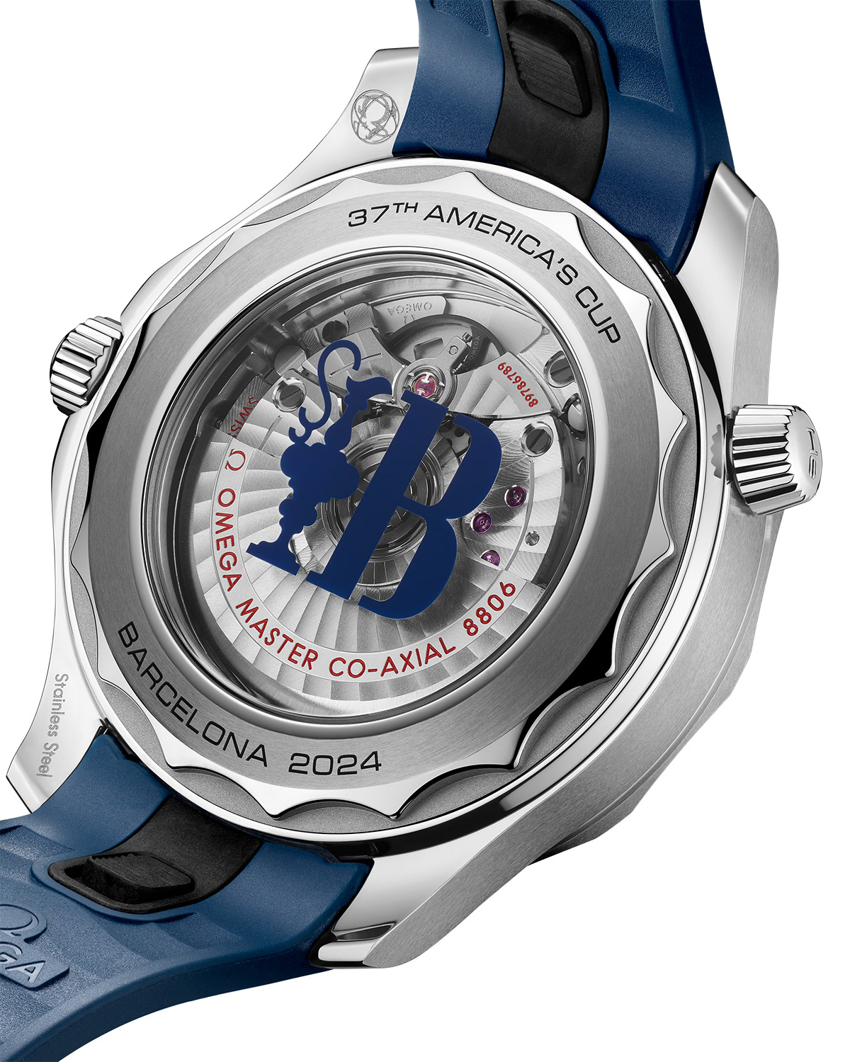 Omega Seamaster Diver 300M 42mm - O21030422004002 - Image 5