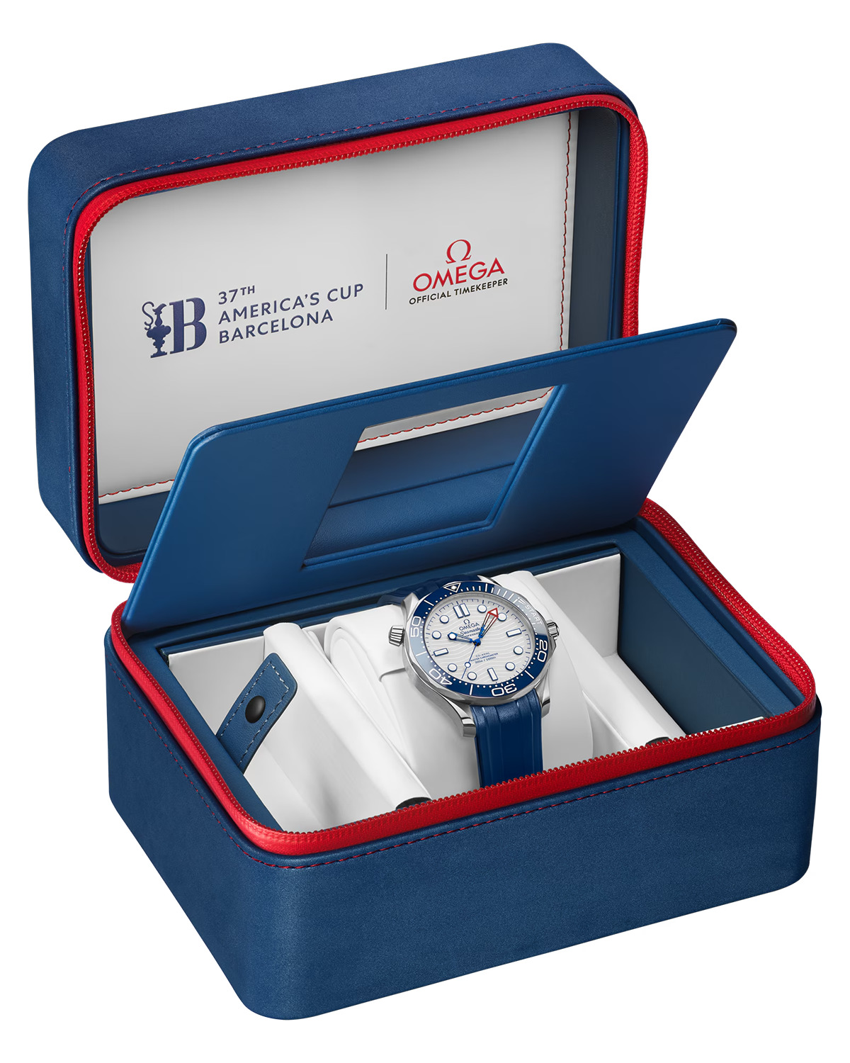 Omega Seamaster Diver 300M 42mm - O21030422004002 - Image 6