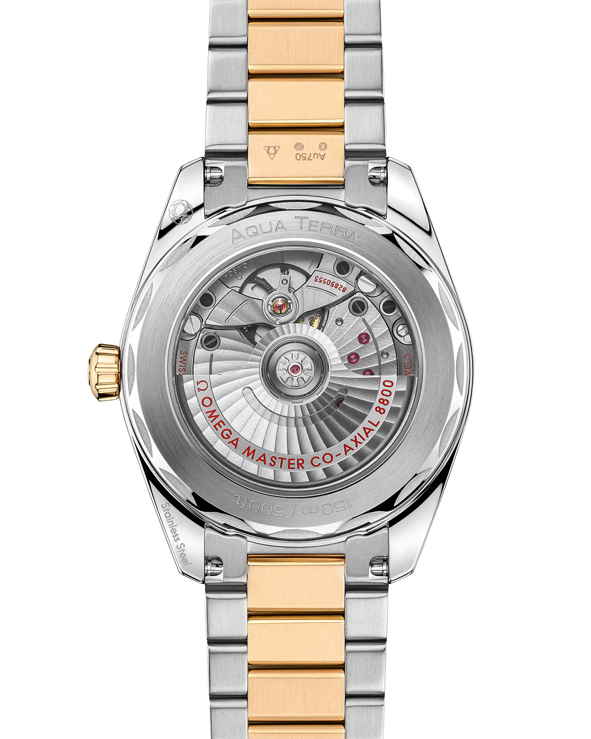 Omega Seamaster Aqua Terra 150M 38mm - O22020382010002 - Image 2