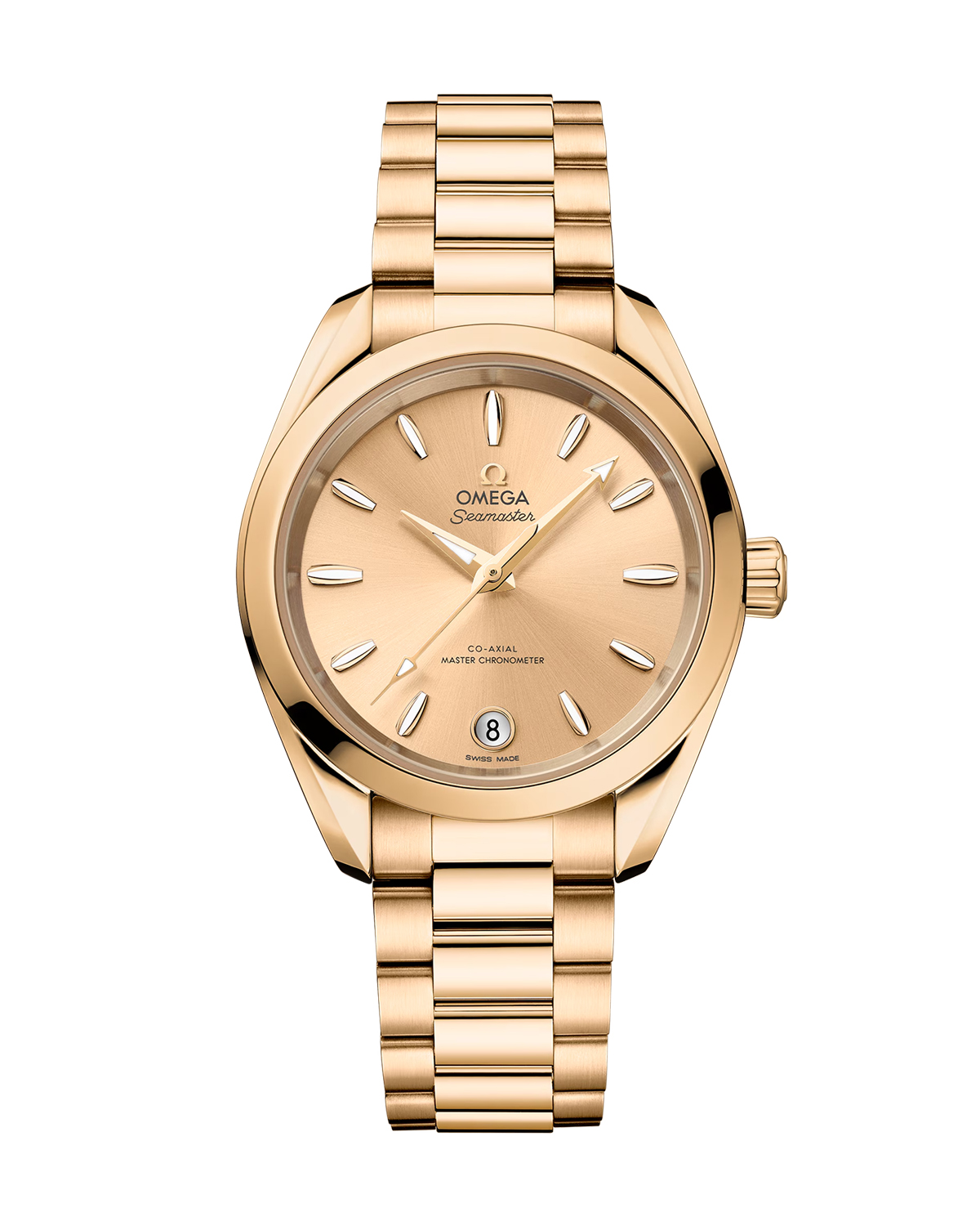 Omega Seamaster Aqua Terra Shades 34mm - O22050342008001