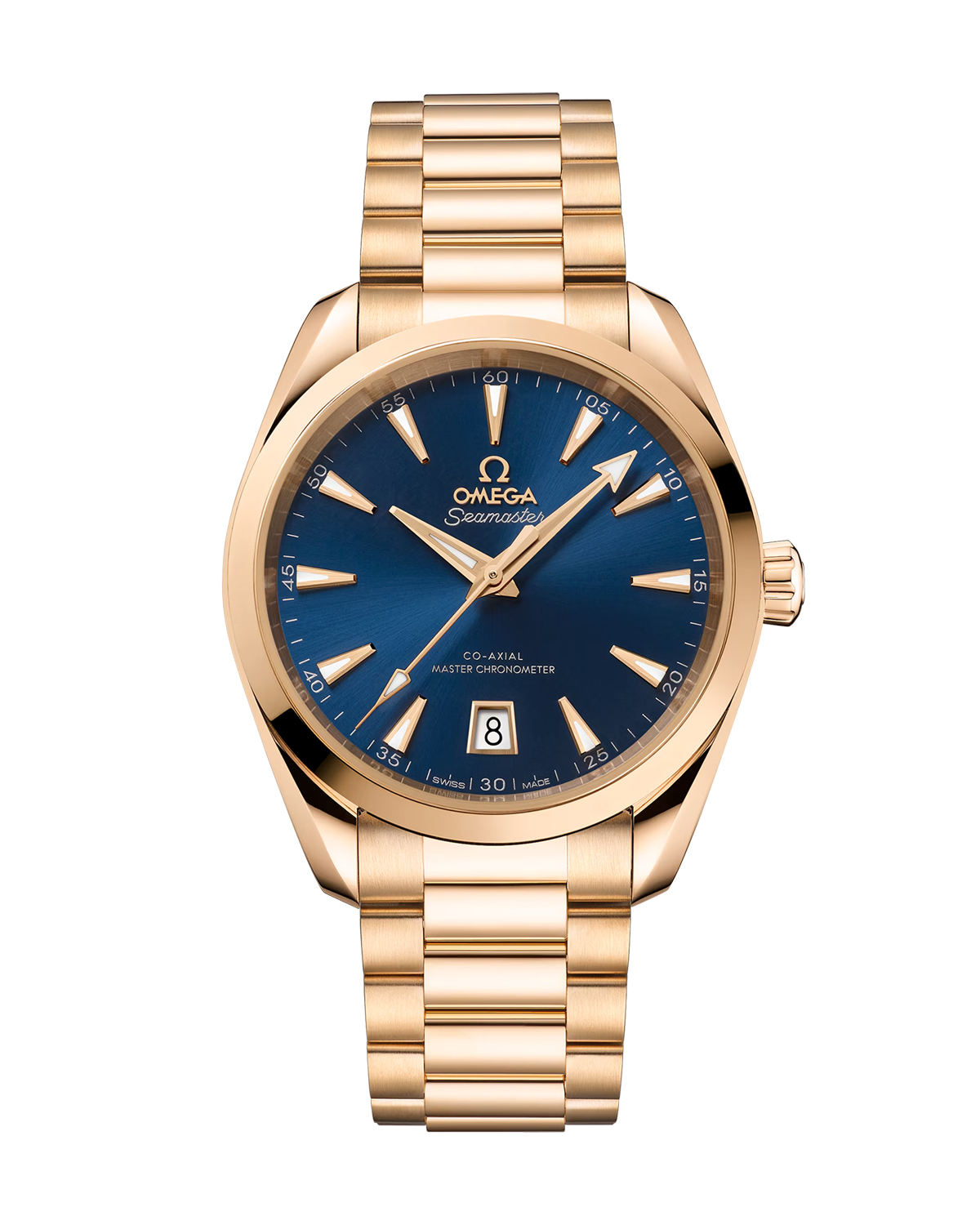 Omega Seamaster Aqua Terra 150M 38mm - O22050382003001
