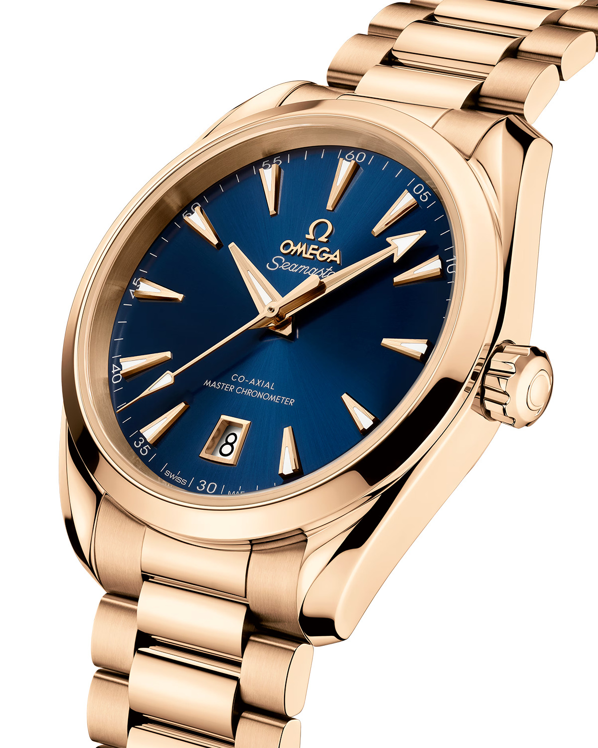 Omega Seamaster Aqua Terra 150M 38mm - O22050382003001 - Image 3