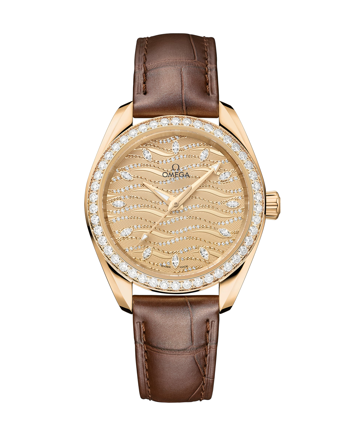 Omega Seamaster Aqua Terra 150M 34mm - O22058342099008