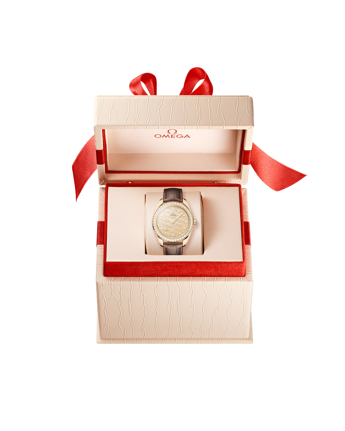 Omega Seamaster Aqua Terra 150M 34mm - O22058342099008 - Image 3