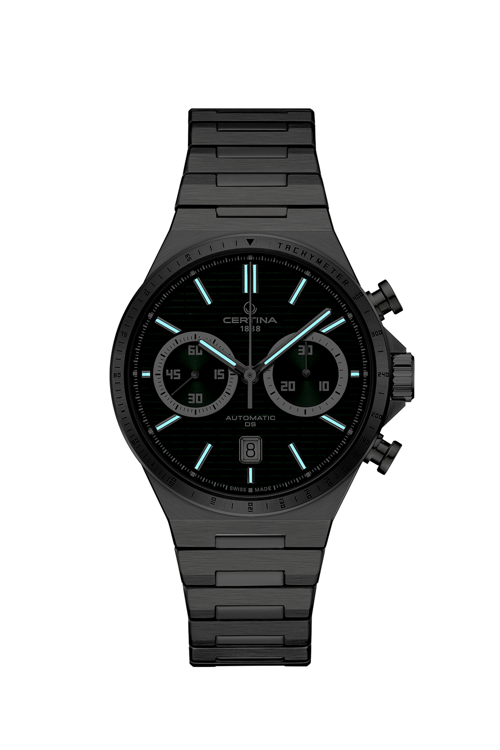 Certina DS-7 Chrono Auto - C043.427.11.091.00 - Image 2