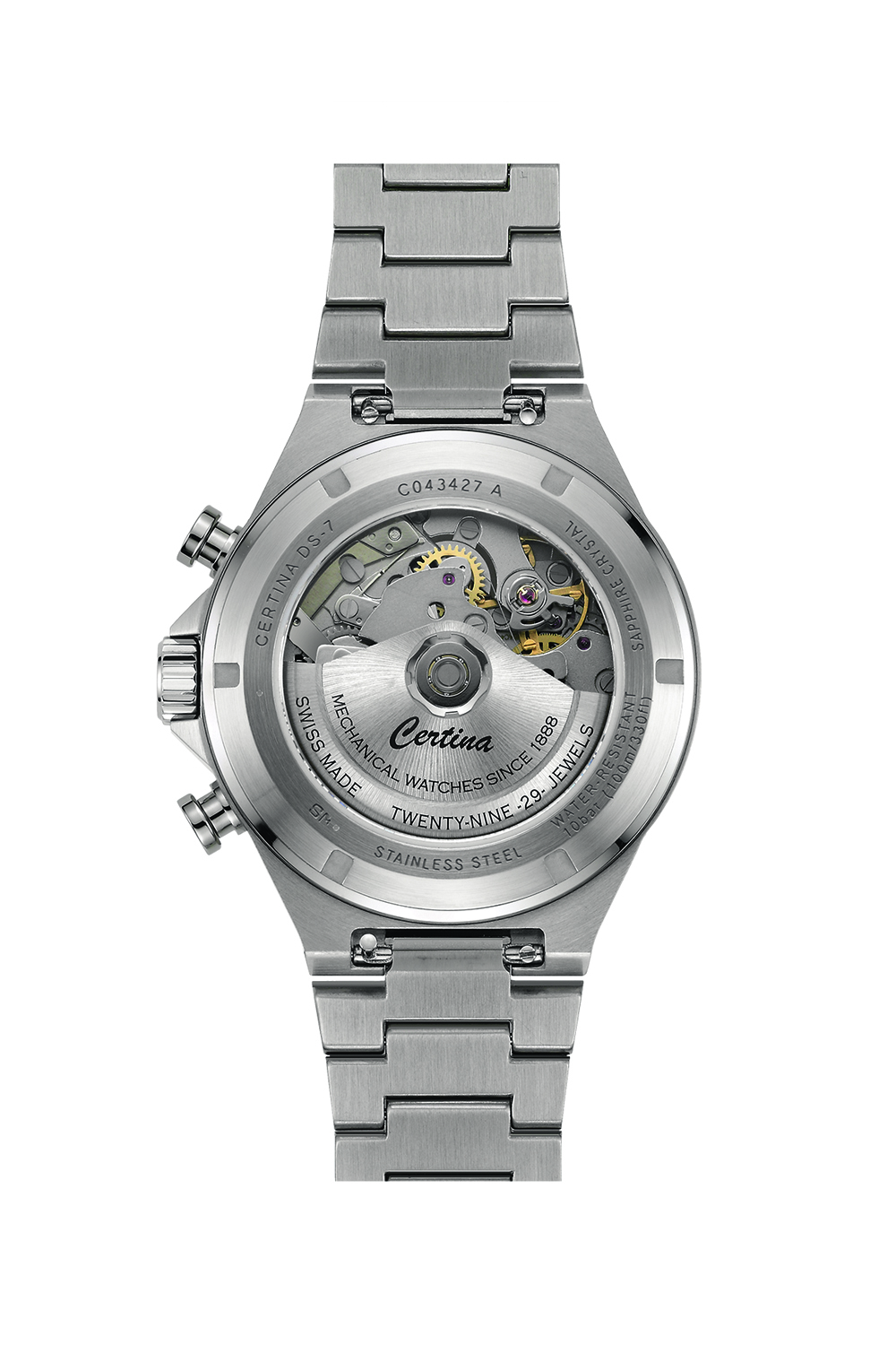 Certina DS-7 Chrono Auto - C043.427.11.091.00 - Image 3