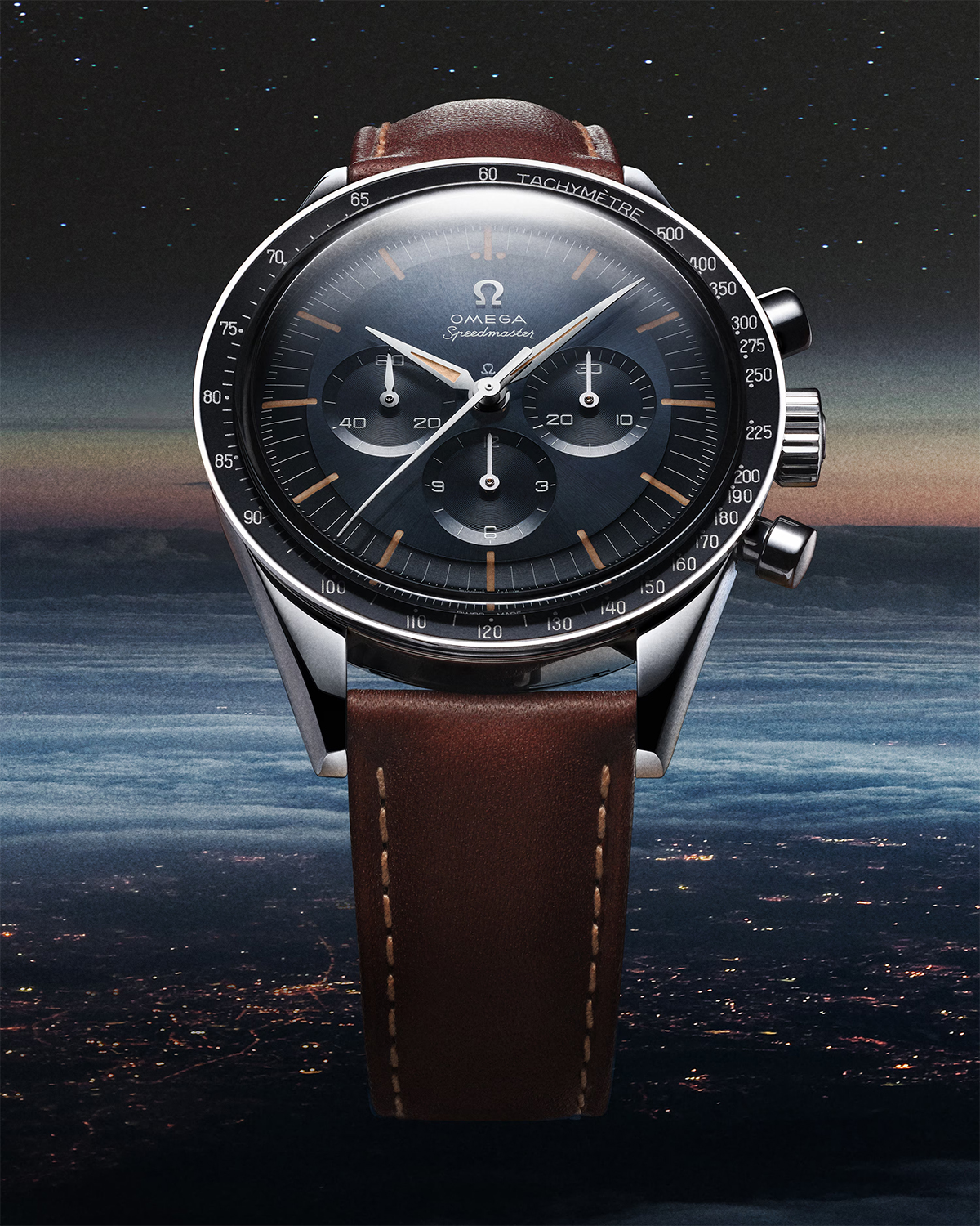 Omega Speedmaster Anniversary Series 40mm - O31032405006002 - Image 5