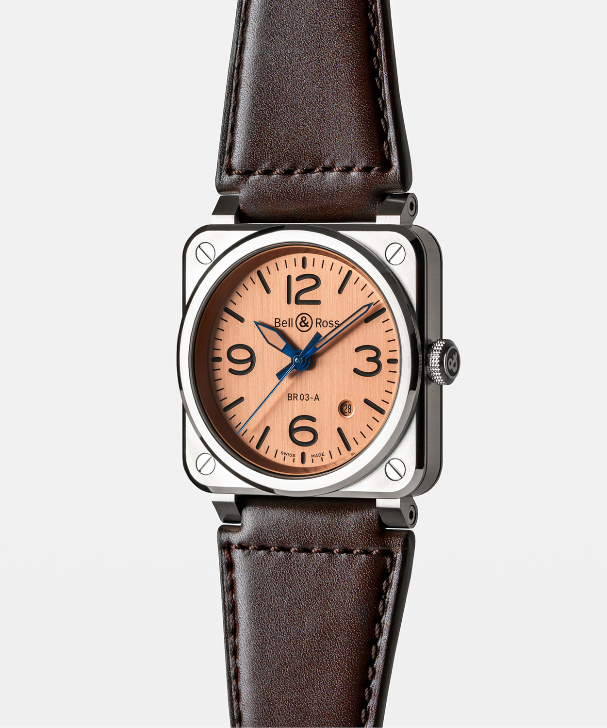 Bell & Ross BR-03 Copper - BR03A-GB-ST/SCA - Image 2