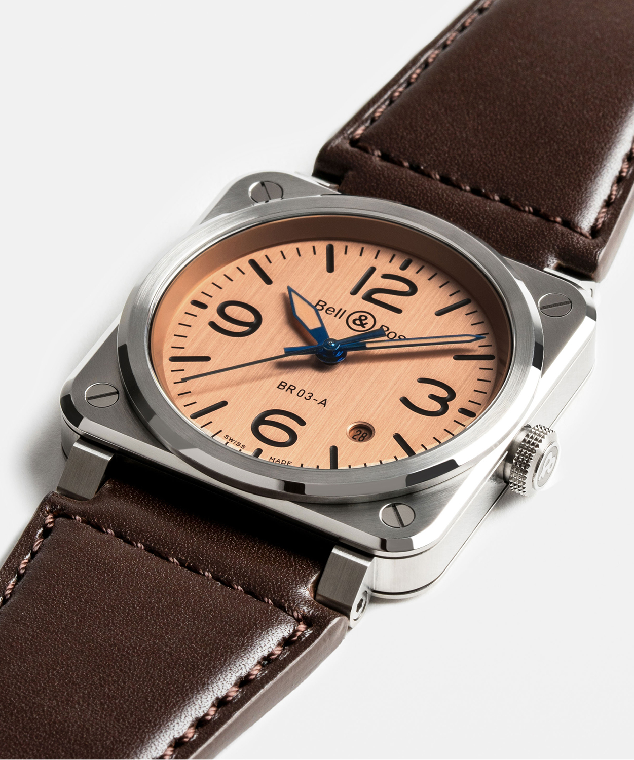 Bell & Ross BR-03 Copper - BR03A-GB-ST/SCA - Image 3