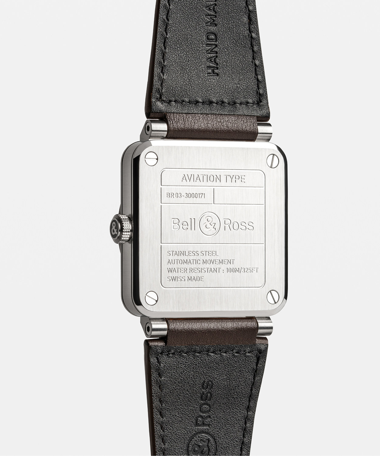 Bell & Ross BR-03 Copper - BR03A-GB-ST/SCA - Image 4