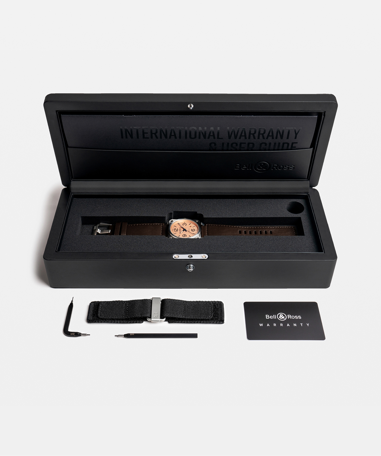 Bell & Ross BR-03 Copper - BR03A-GB-ST/SCA - Image 6