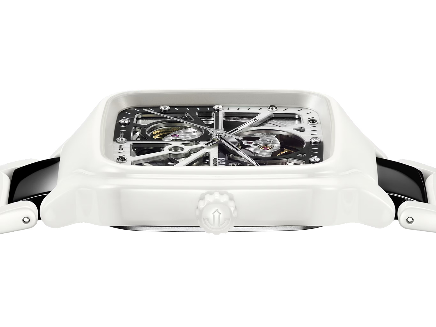 Rado True Square Automatic Open Heart Diamonds Limited Edition - R27073752 - Image 3
