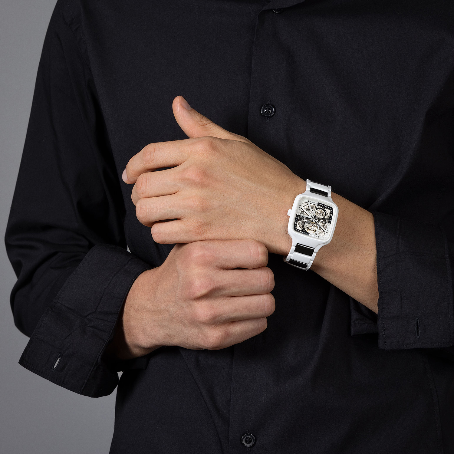 Rado True Square Automatic Open Heart Diamonds Limited Edition - R27073752 - Image 7