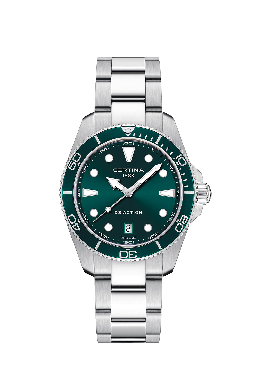 Certina DS Action 40mm - C048.410.11.091.00