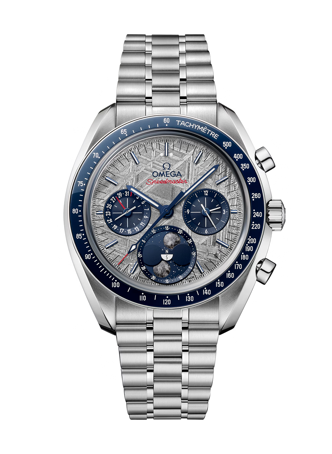 Omega Speedmaster Moonphase 43mm - O30430435206001