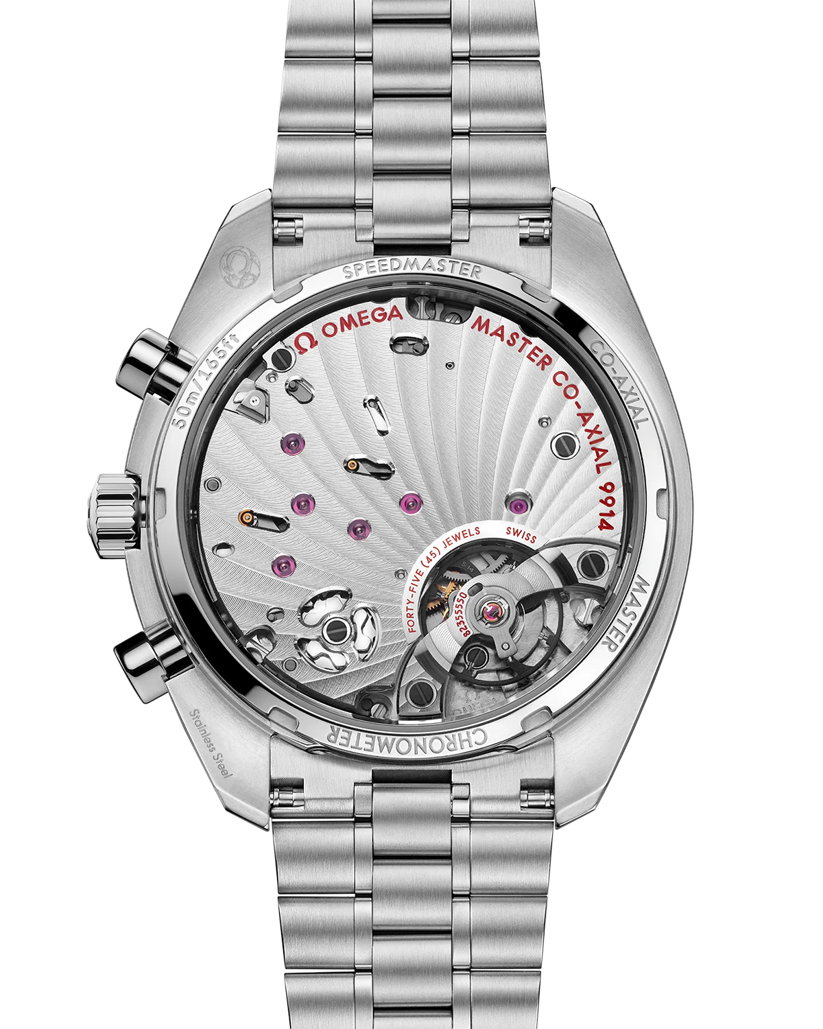 Omega Speedmaster Moonphase 43mm - O30430435206001 - Image 2