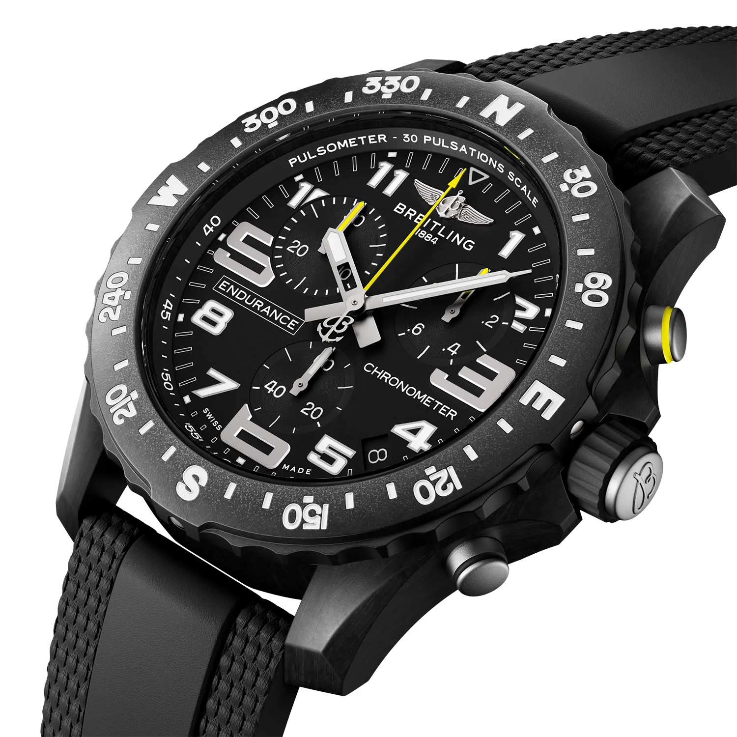 Breitling Endurance Pro 44 - X82310E51B1S2 - Image 2