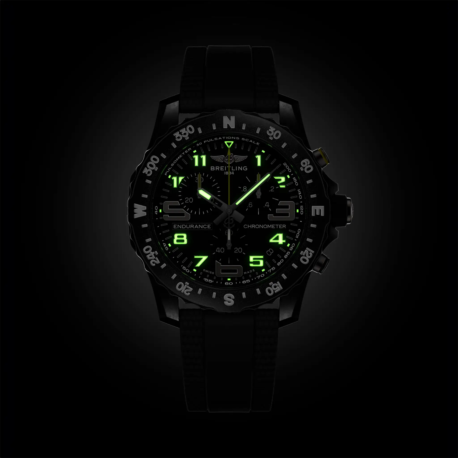 Breitling Endurance Pro 44 - X82310E51B1S2 - Image 5