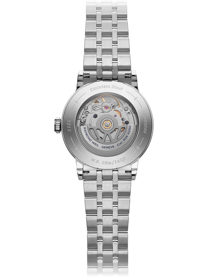 Raymond Weil Millesime 35mm - 2125-STS-50011 - Image 2