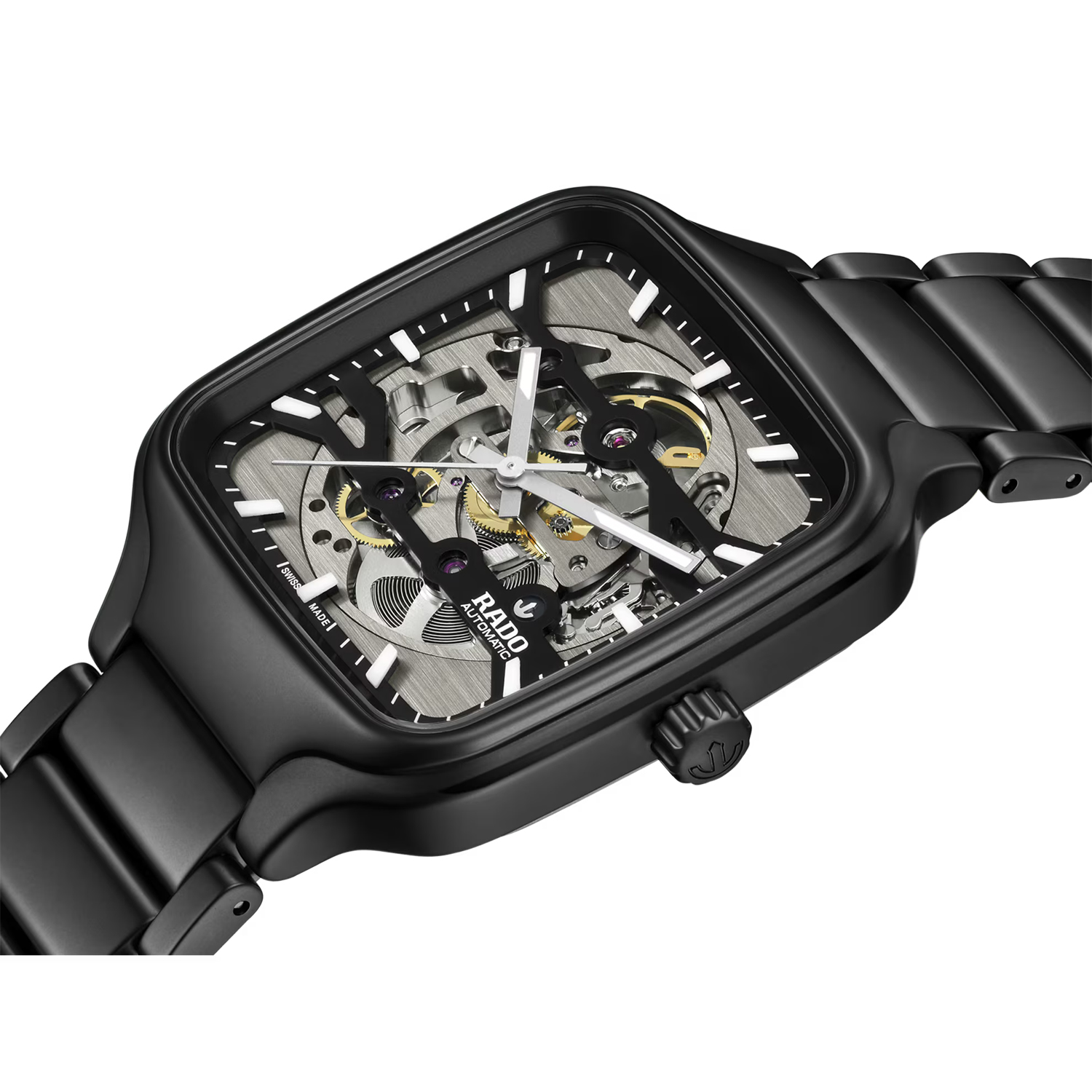 Rado True Square Automatic Skeleton 38mm - R27197152 - Image 2