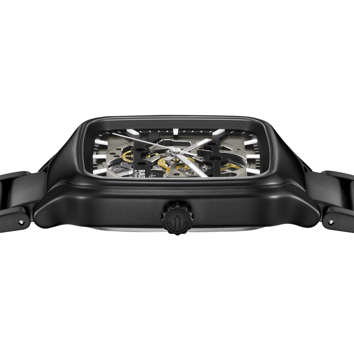 Rado True Square Automatic Skeleton 38mm - R27197152 - Image 3