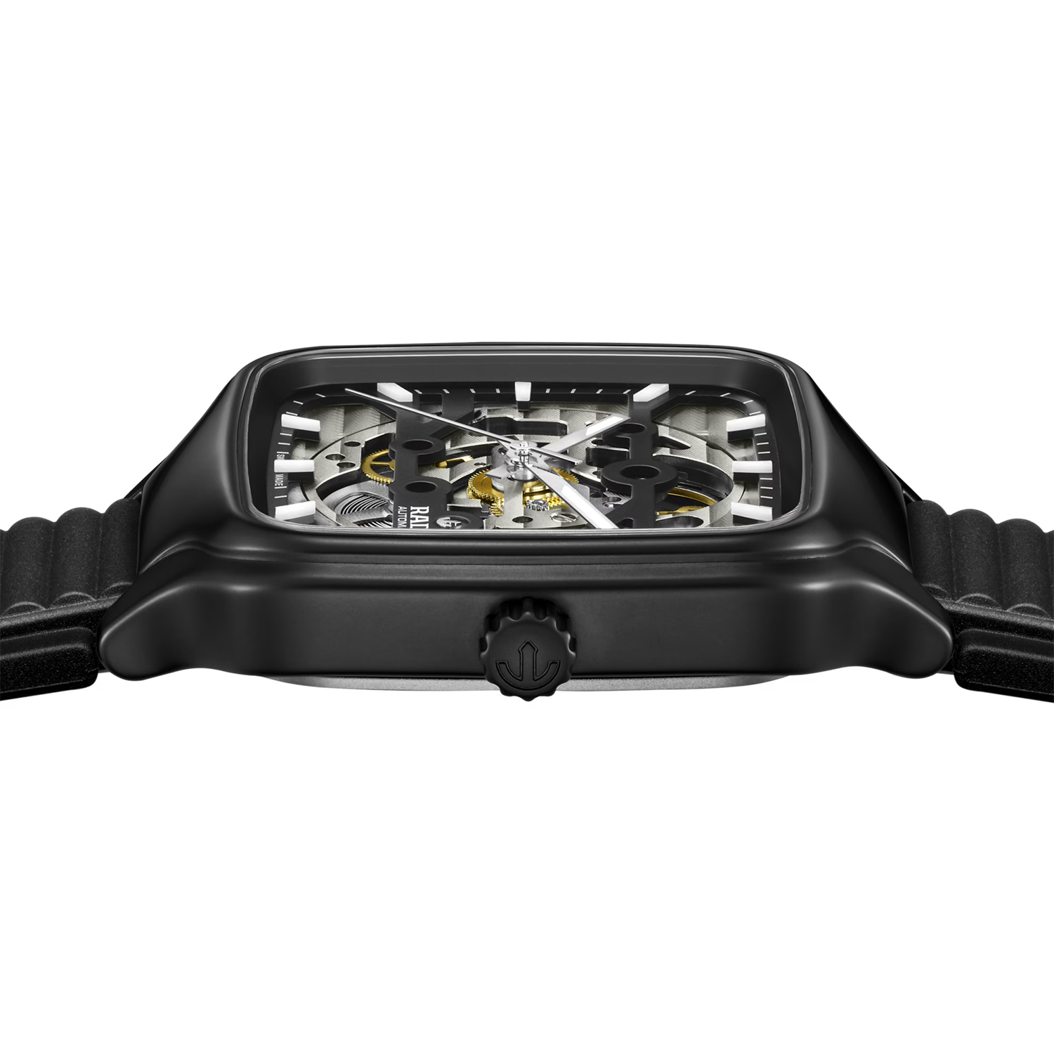 Rado True Square Automatic Skeleton 38mm - R27197169 - Image 3