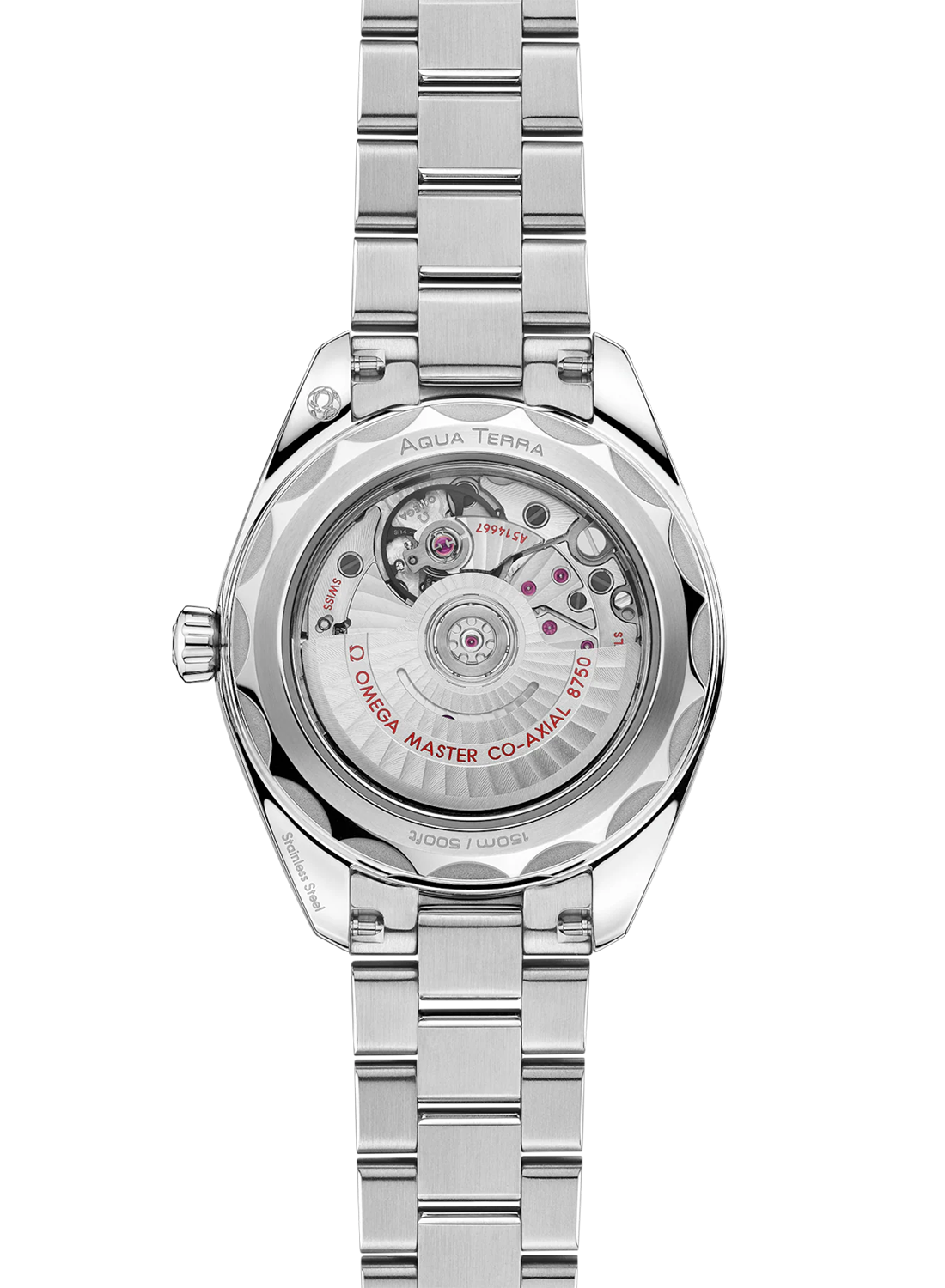 Omega Seamaster Aqua Terra 150M 30mm - O22010302010002 - Image 2