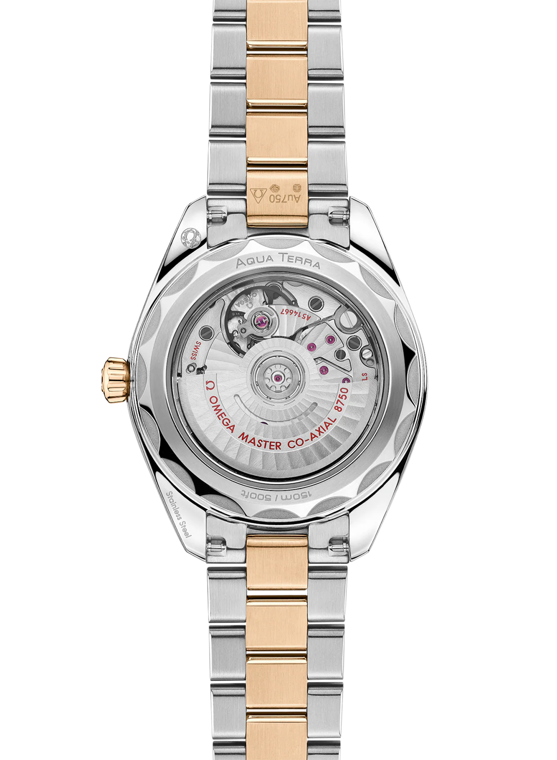 Omega Seamaster Aqua Terra 150M 30mm - O22020302002001 - Image 2