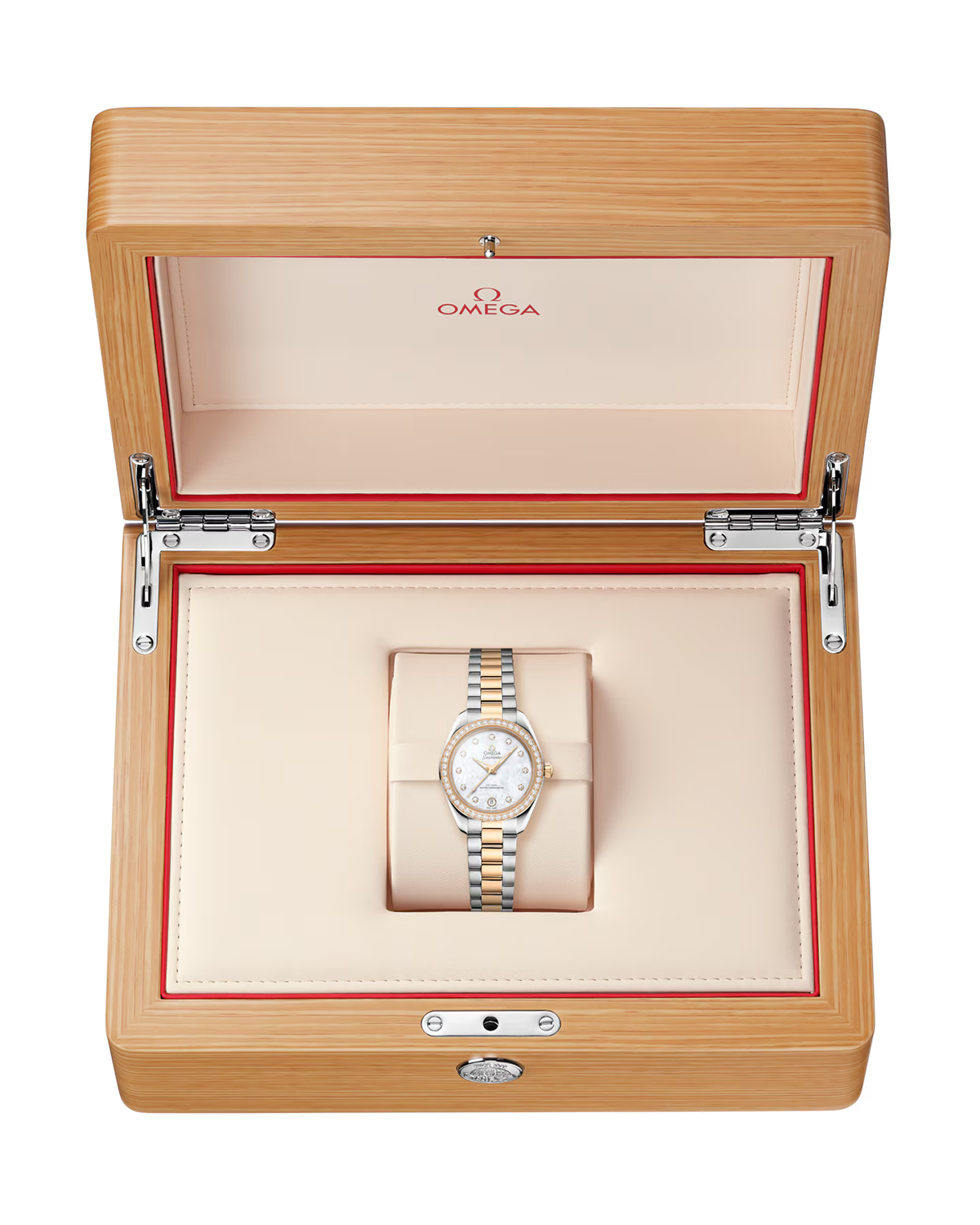 Omega Seamaster Aqua Terra 150M 30mm - O22025302055001 - Image 6
