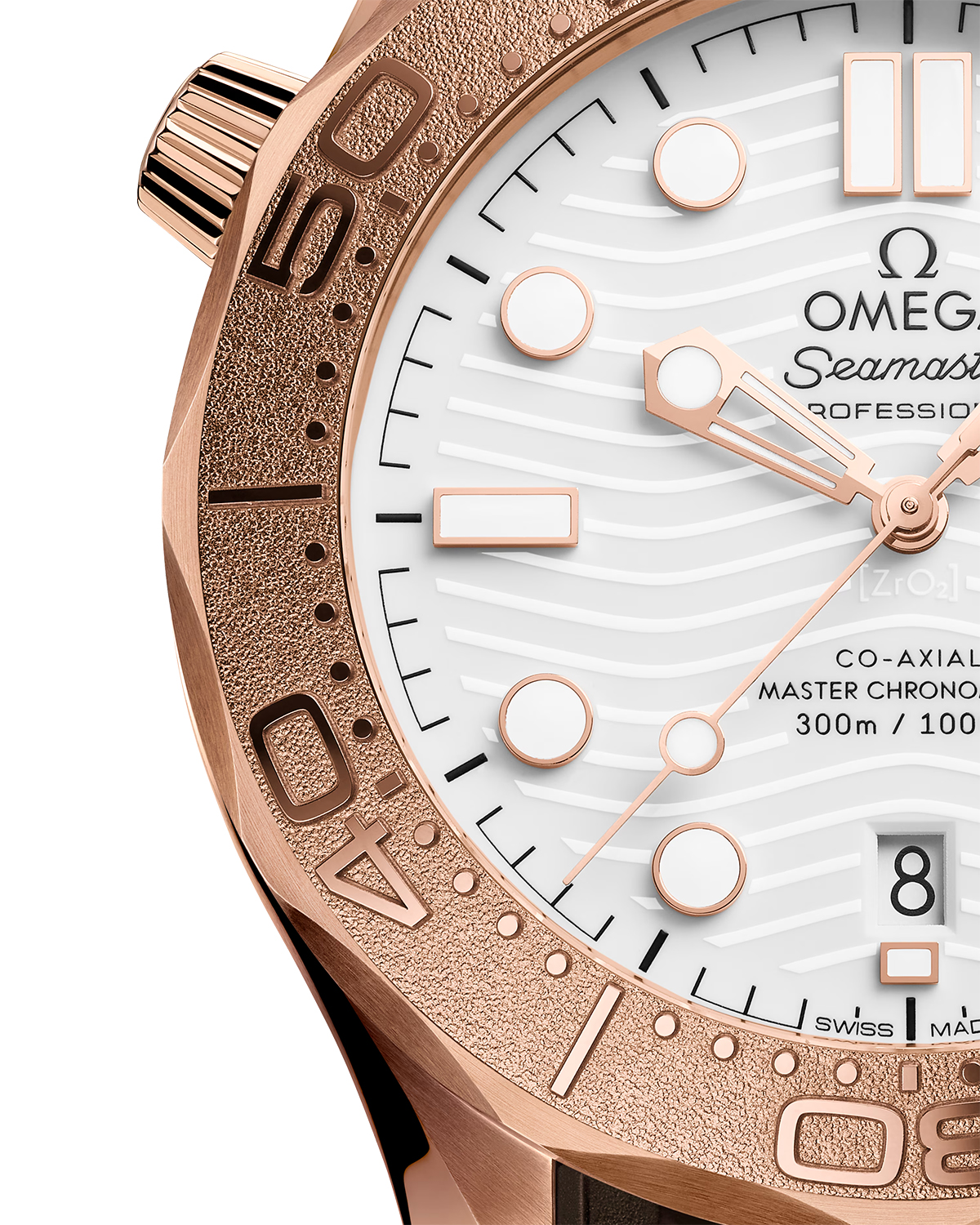 Omega Seamaster Diver 300M 42mm - O21052422004001 - Image 3