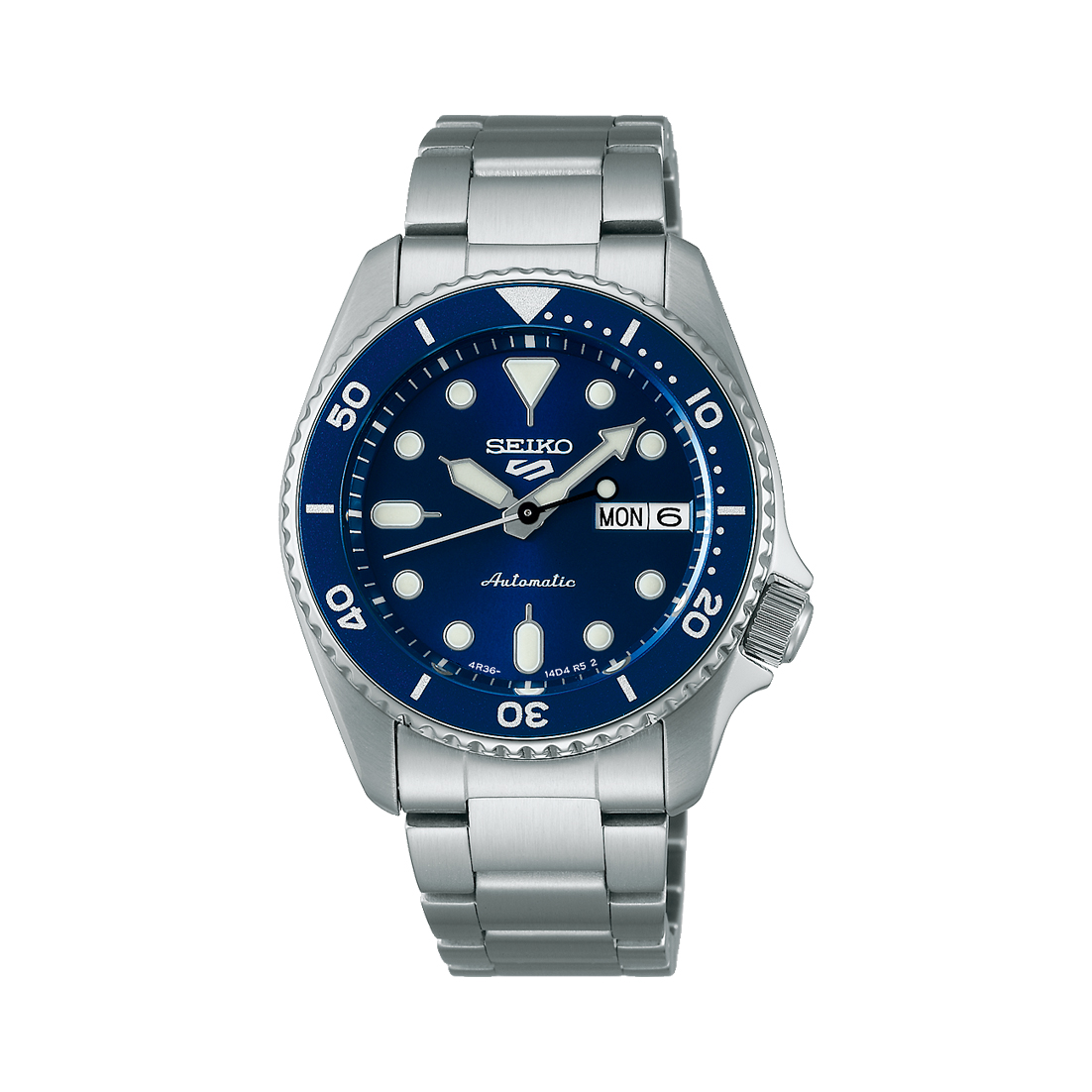 Seiko 5 Sports "SKX Series" 38mm - SRPL77K1
