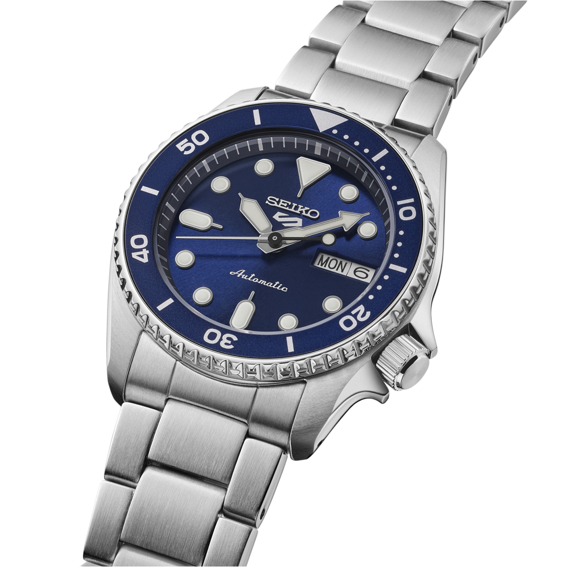 Seiko 5 Sports "SKX Series" 38mm - SRPL77K1 - Image 2