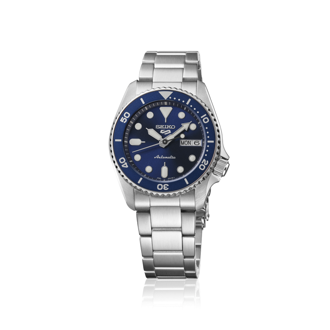Seiko 5 Sports "SKX Series" 38mm - SRPL77K1 - Image 4