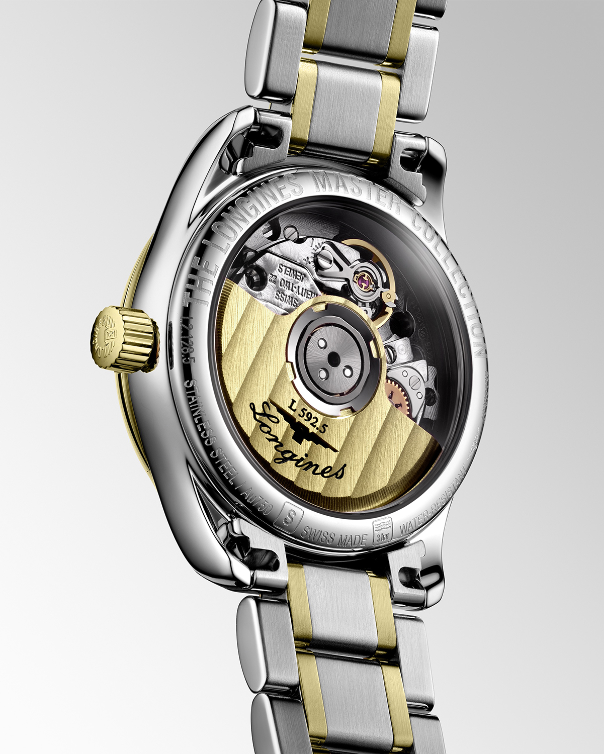 Longines Master Collection 25.5mm - L2.128.5.87.7 - Image 3
